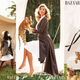Image for article titled Kate Upton's Latest Fashion Spread Is Full Of Endangered Baby Animals